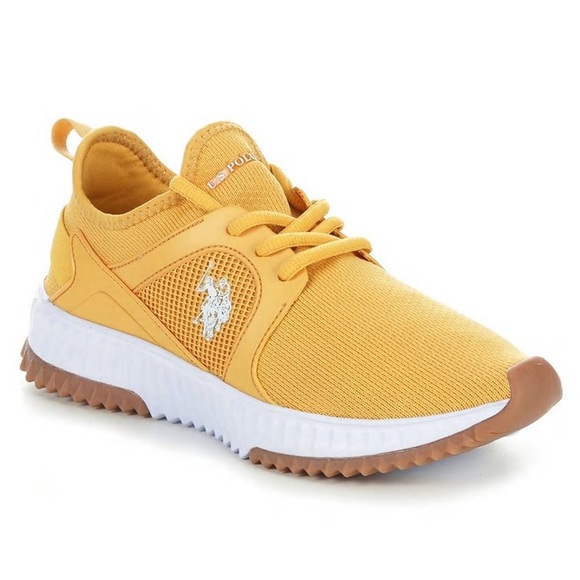Women’s US Polo Slip-on Sneakers - Picture 1 of 5